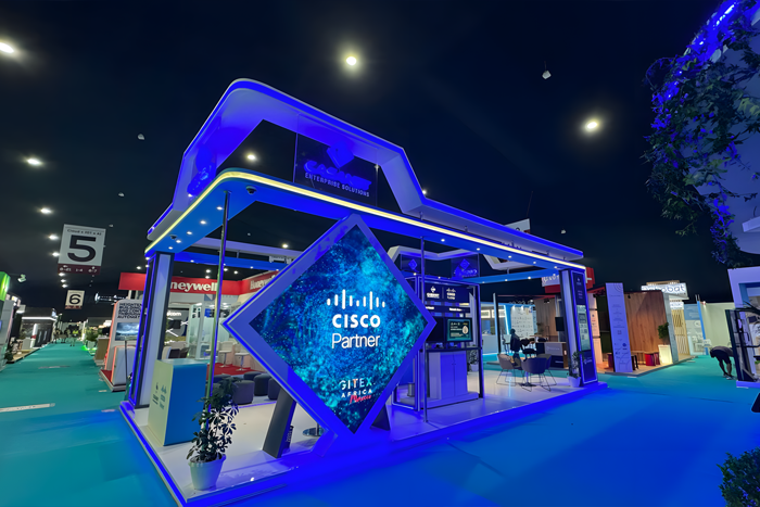CASANET 72sqm GITEX AFRICA 2024